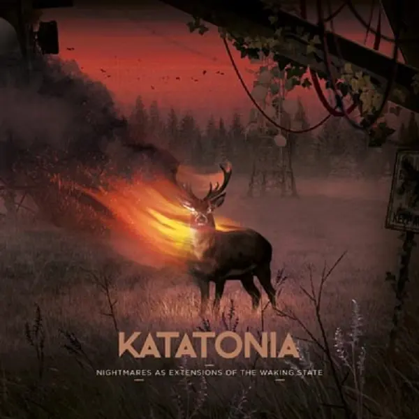 Katatonia - Nightmares As Extensions Of The Waking State (Deluxe Edition) (2025)