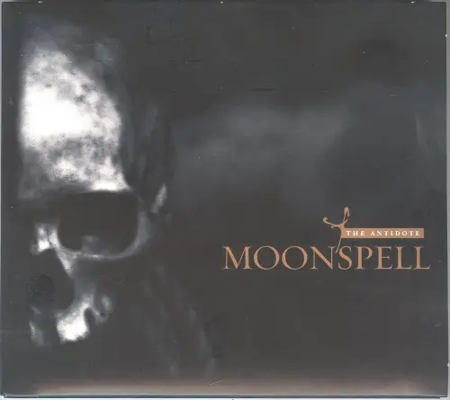 Moonspell - The Antidote (Reissue) (2003/2023)