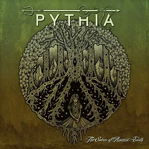 Pythia - The Solace of Ancient Earth (2019)