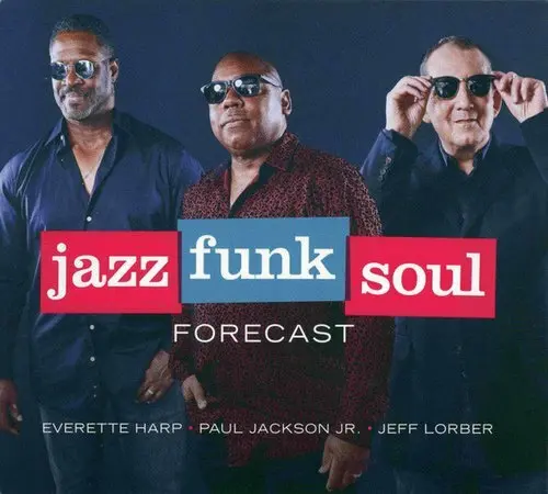 Jazz Funk Soul - Forecast (2022)