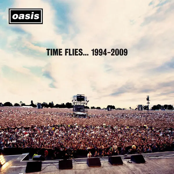 Oasis - Time Flies… (1994 - 2009) (Remastered) (2010/2025)