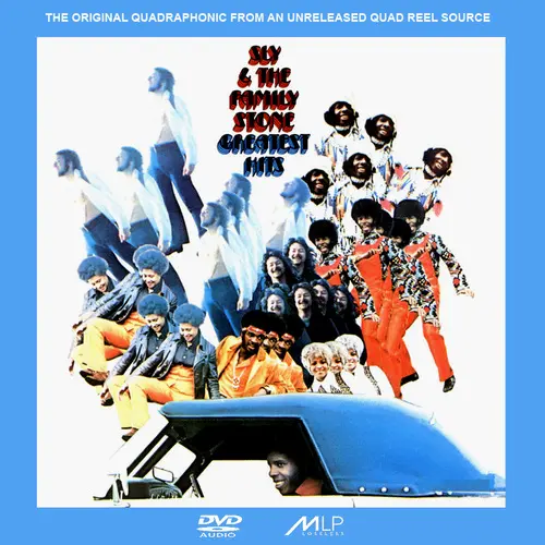 Sly & The Family Stone - Greatest Hits (1970)