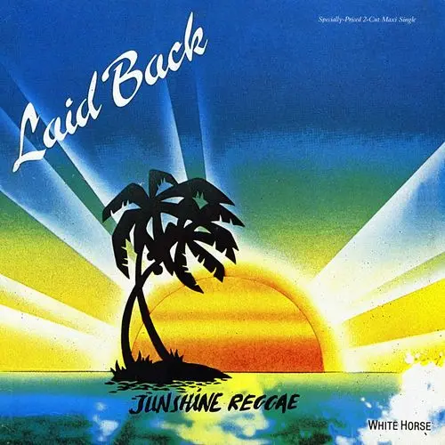 Laid Back - Sunshine Reggae (12'' Maxi-Single) (1983)