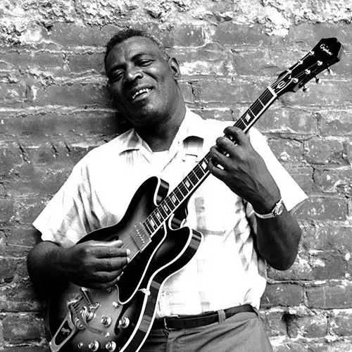 Howlin' Wolf - Дискография (1959-2016)