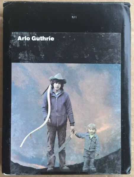 Arlo Guthrie - Arlo Guthrie (1974)