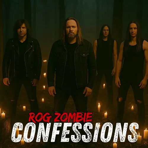 Rog Zombie - Confessions (2025)
