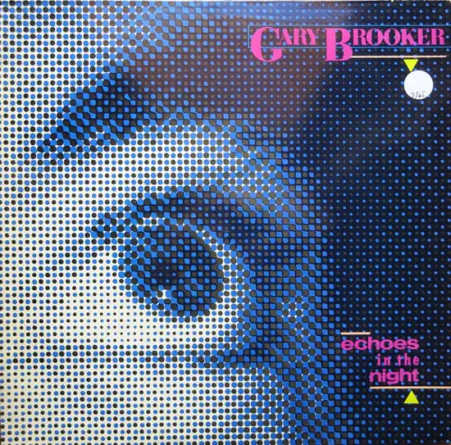 Gary Brooker ‎– Echoes In The Night (1985)