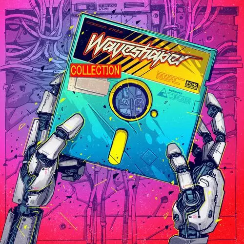 Waveshaper - Дискография (2001-2025)