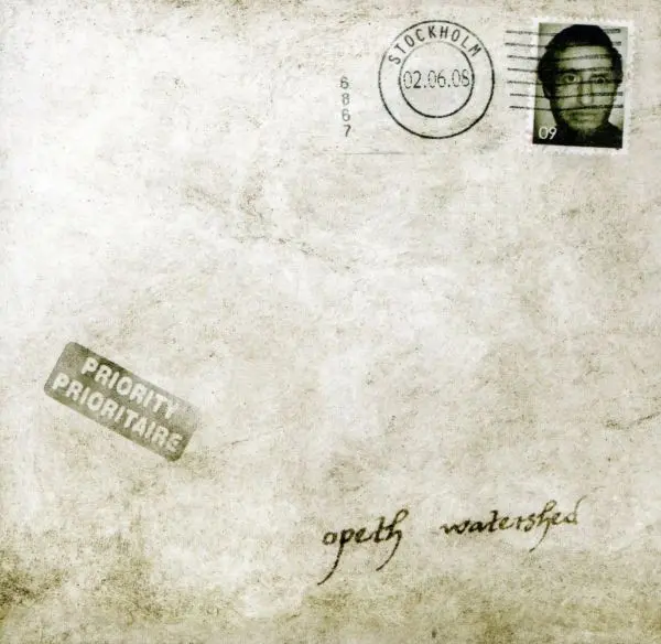 Opeth - Watershed (Bonus DVD) (2008)