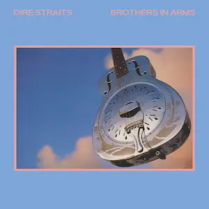 Dire Straits - Brothers In Arms (20th Anniversary Edition Dual Disk) (1985)