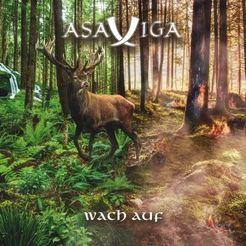 Asaviga - Wach auf (2025)
