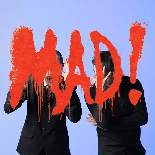 Sparks - MAD! (Tatman Music 14.06.2025) (2025)