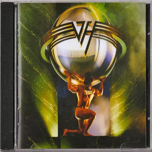 Van Halen - 5150 (1986/2020)