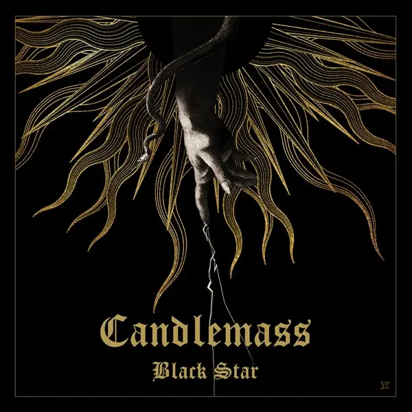 Candlemass - Black Star (Tatman Music 14.06.2025) (2025)