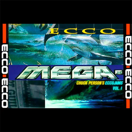 Chuck Person - Chuck Person's Eccojams Vol. 1 (Remastered) (2010/2016)