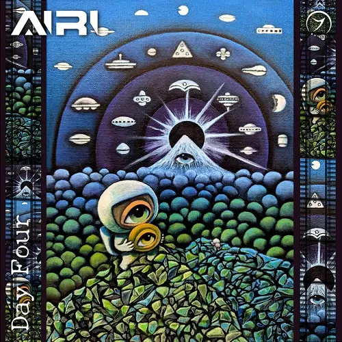 Airi - Day Four (2025)