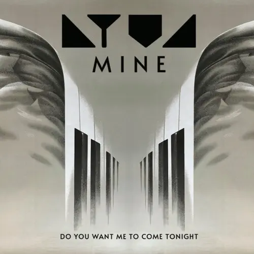 Dyva - Mine - Do You Want Me To Come Tonight (Maxi-Siingle) (2025)