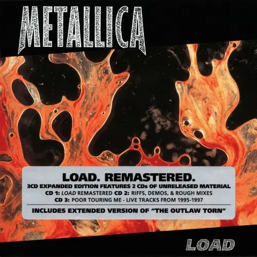 Metallica - Load (Expanded Edition) (1996/2025)