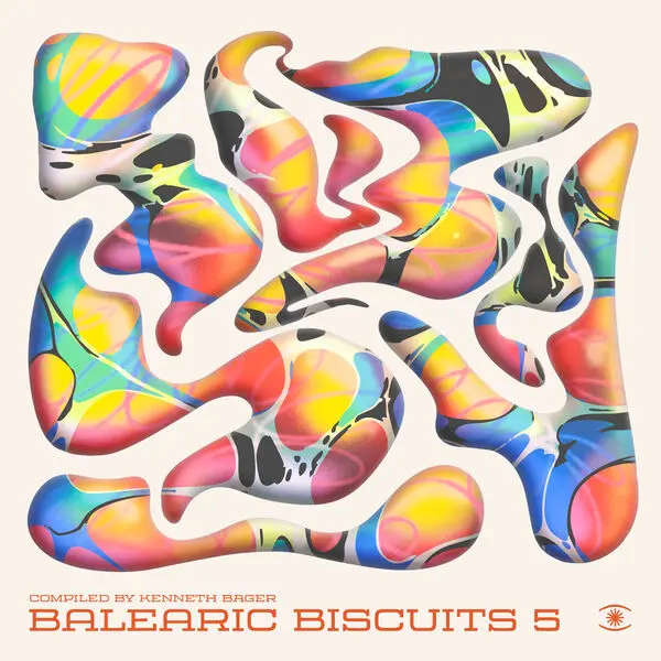Kenneth Bager - Balearic Biscuits, Vol. 5, Pt. 2 (2025)