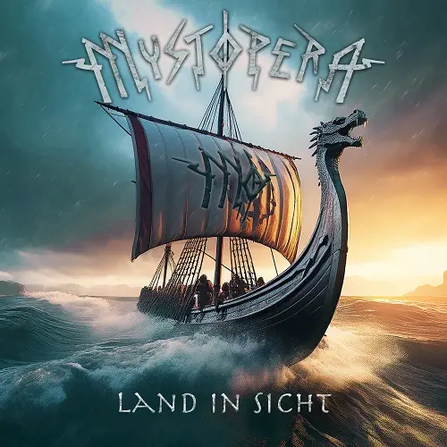 Mystopera - Land In Sicht (feat. Ralf Scheepers) (Single) (2025)