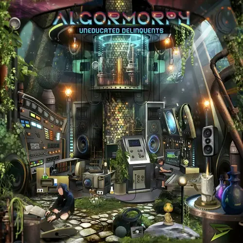 AlgorMorph - Uneducated Delinquents (2025)