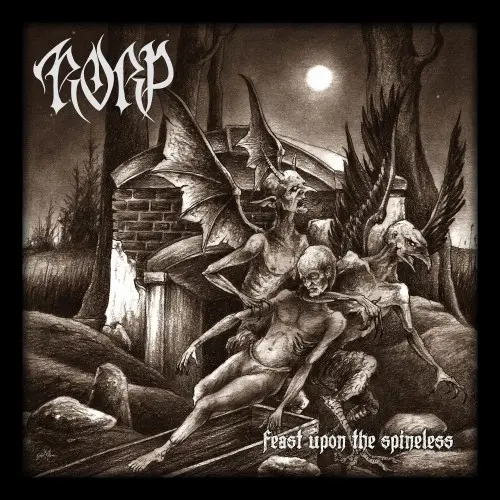 Korp - Feast Upon the Spineless (Single) (2025)