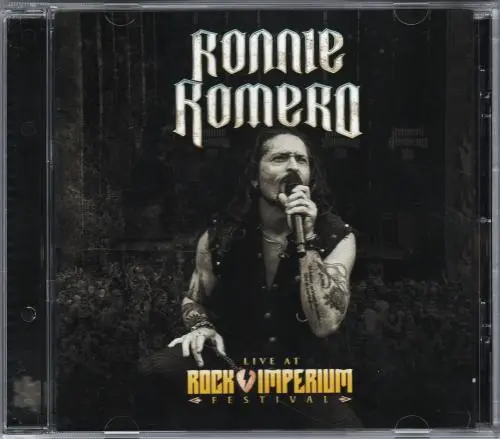 Ronnie Romero - Live At Rock Imperium Festival (2025)