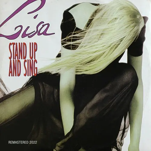 Lisa - Stand Up And Sing (Single) (1989/2022)