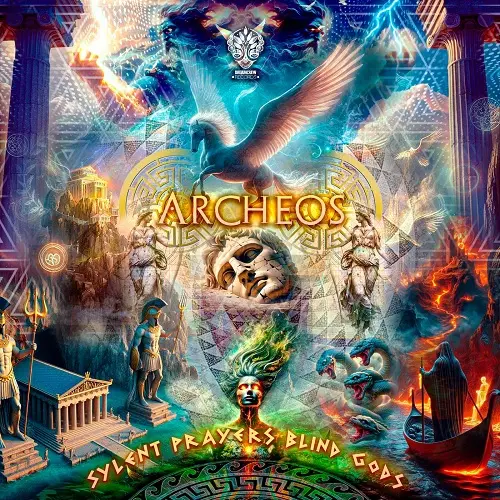 Archeos - Silent Prayers Blind Gods (2025)