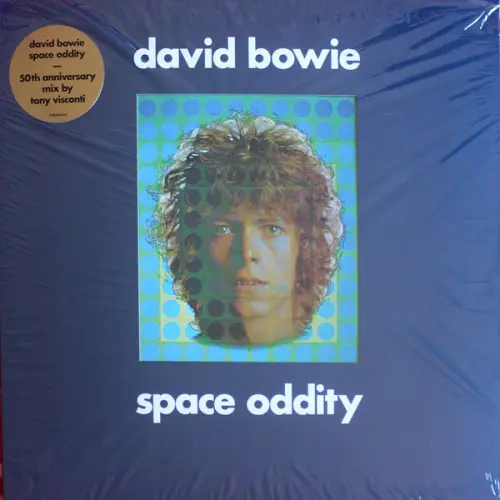 David Bowie ‎– Space Oddity (50th Anniversary Mix) (2019)