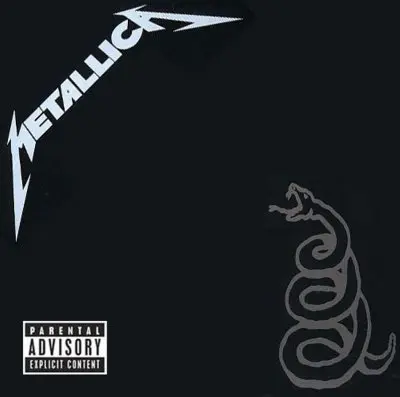 Metallica - Black Album (1991/2001)