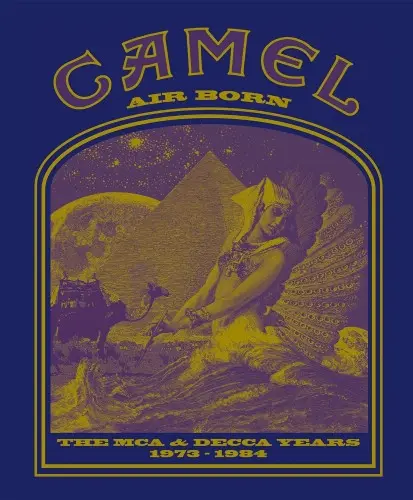 Camel - Air Born - The MCA & Decca Years 1973-1984 (2023)
