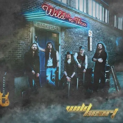 Wildheart - Wild 'N Three (2025)