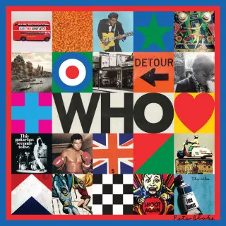 The Who - WHO [Deluxe & Live At Kingston] (2014)