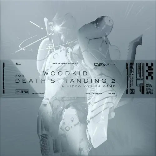 Woodkid - Death Stranding 2: On the Beach (2025)