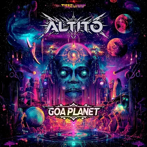 Altito - Goa Planet (2025)