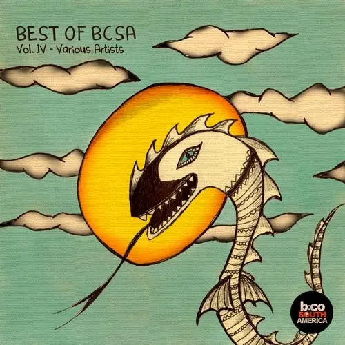Best Of BCSA Vol. IV (2012)
