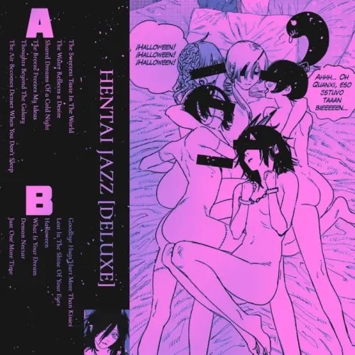 Mabisyo - Hentai Jazz Deluxe (2022)