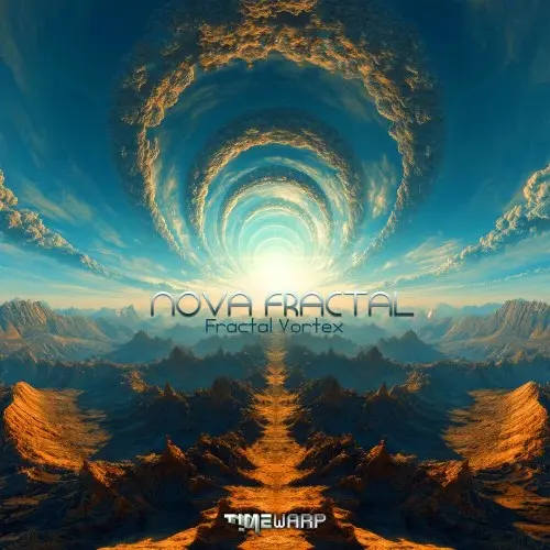 Nova Fractal - Fractal Vortex (2025)
