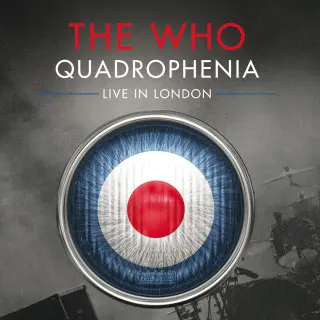 The Who - Quadrophenia Live In London (2014)