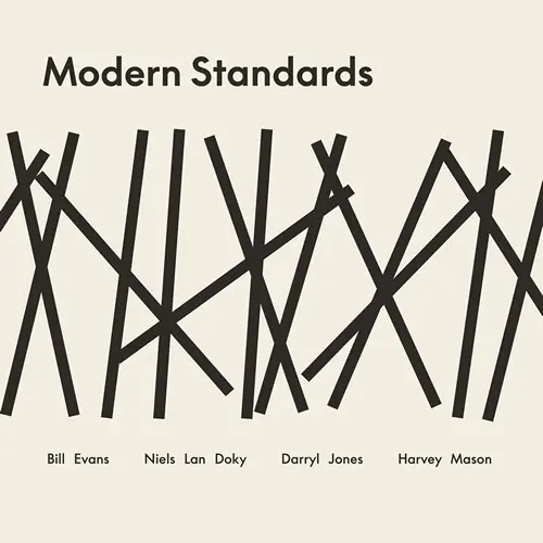Niels Lan Doky, Bill Evans, Darryl Jones, Harvey Mason - Modern Standards (2023)