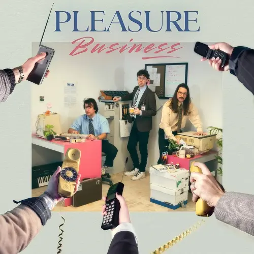 Pleasure Business - Pleasure Business (2025)