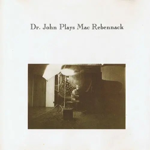 Dr. John - Dr. John Plays Mac Rebennack (1981/1988)