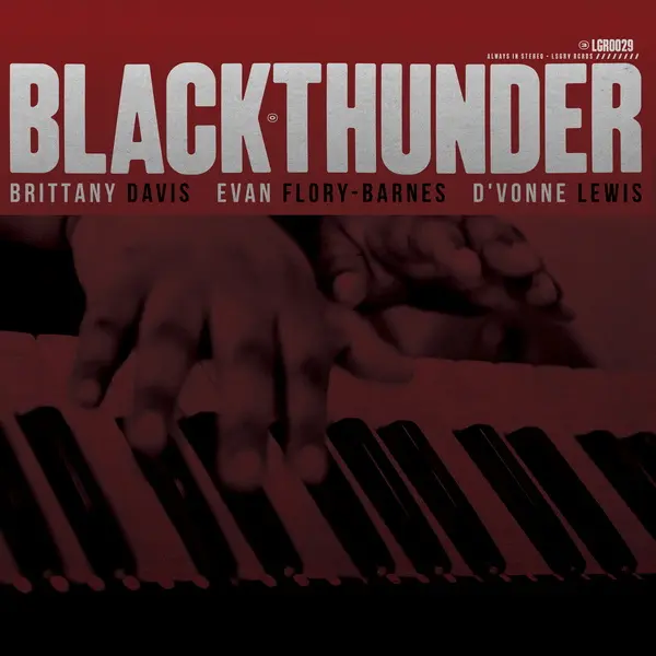 Brittany Davis - Black Thunder (2025)