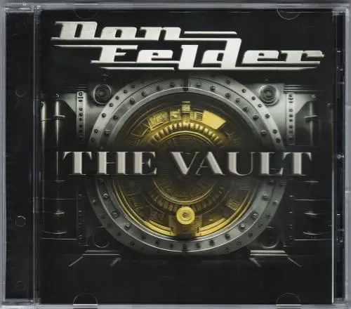 Don Felder - The Vault – Fifty Years Of Music (2025)