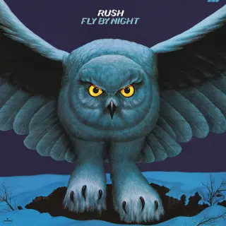 Rush - Fly By Night (1975)