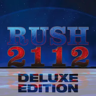 Rush - 2112 [Deluxe Edition] (1976/2012)
