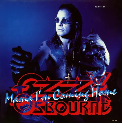Ozzy Osbourne - Mama I'm Coming Home (1991)