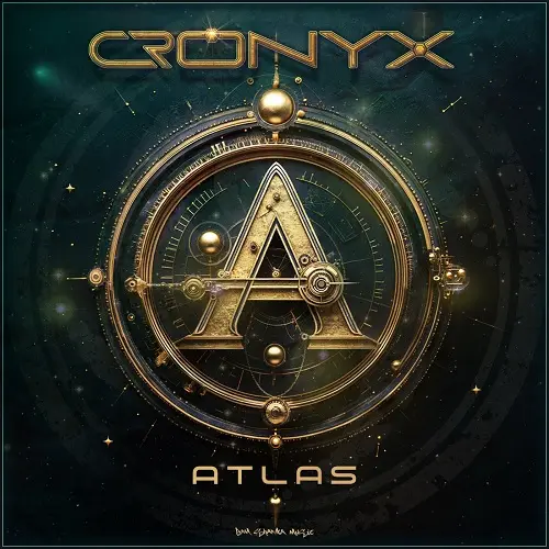 Cronyx - Atlas (2025)