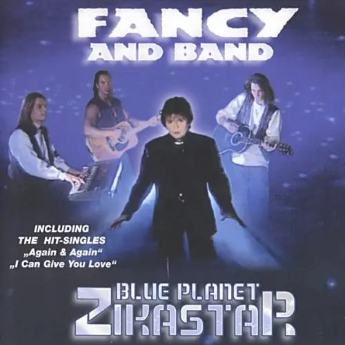 Fancy - Blue Planet Zikastar (1995)